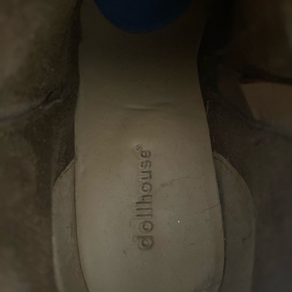 Booties/Heel size 8! - Picture 3 of 3